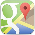google maps icon